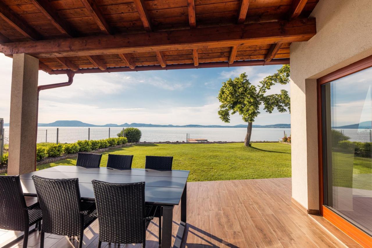 Balaton View Apartment Balatonboglár Екстериор снимка