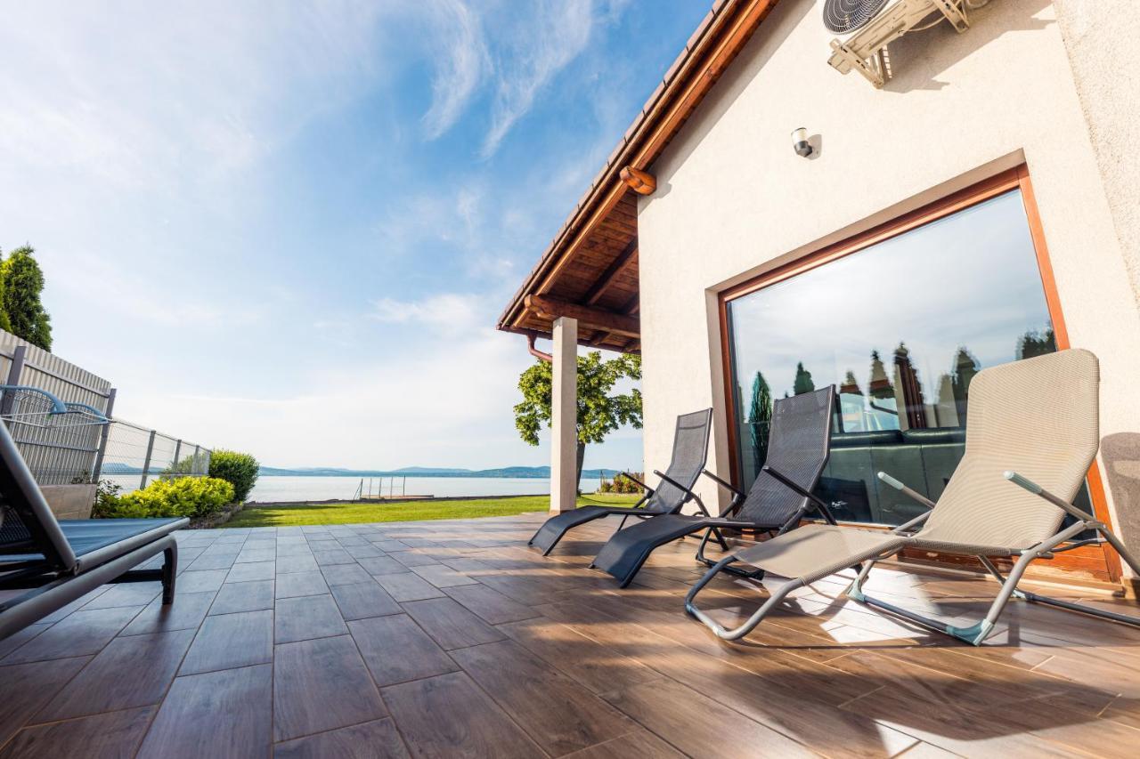 Balaton View Apartment Balatonboglár Екстериор снимка