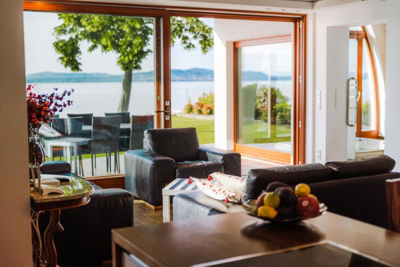 Balaton View Apartment Balatonboglár Екстериор снимка