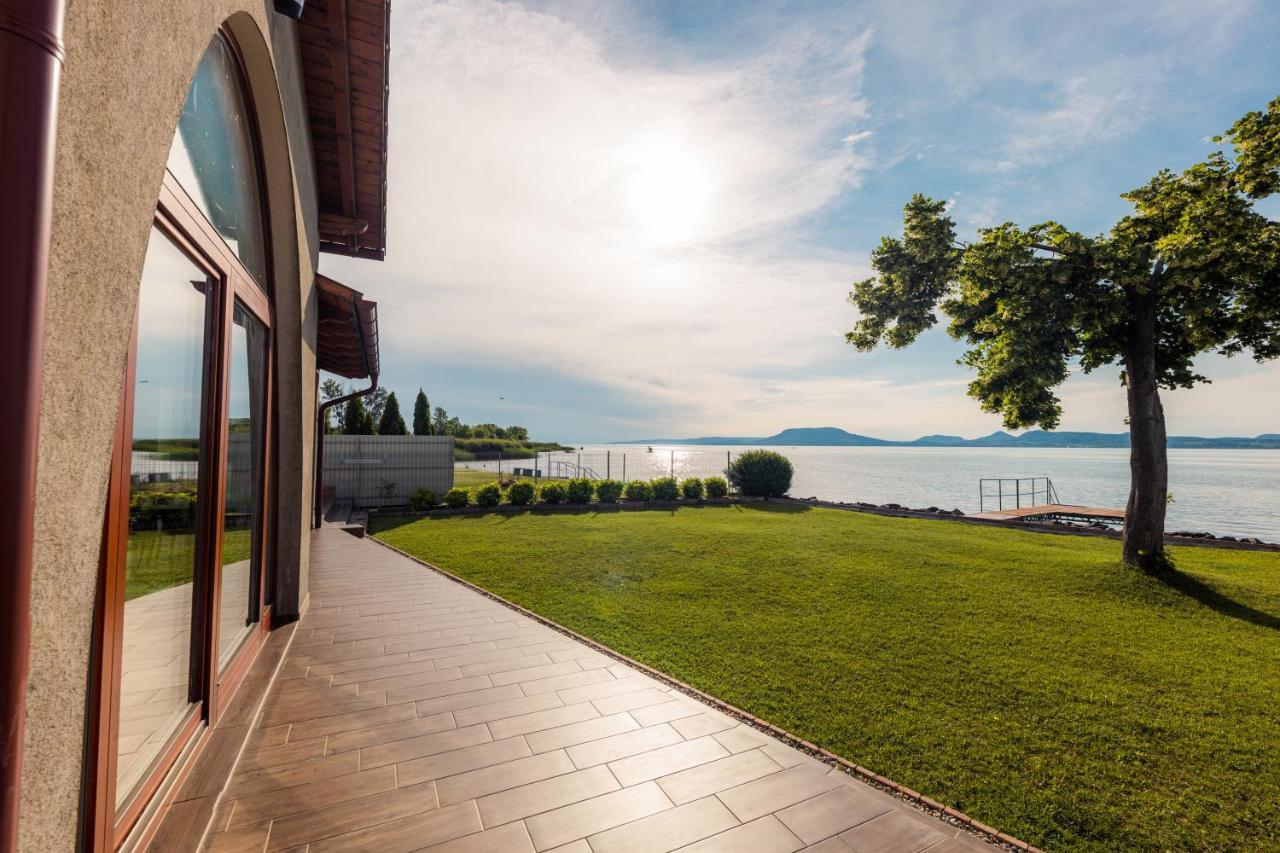 Balaton View Apartment Balatonboglár Екстериор снимка